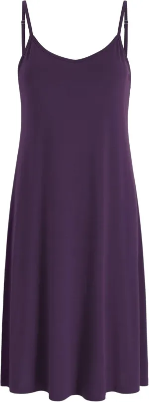 Latuza Women's Viscose Slip Sleep Dress Sleeveless Nightgown