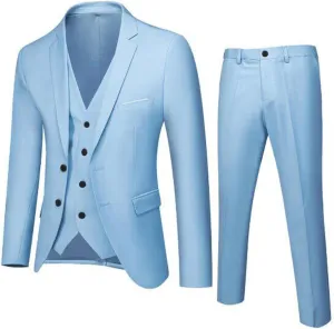 LCMTWX Mens Suit 2024 Jacket Vest Suit R Suit Mens Business Wedding Pants Men's Coats Jackets Mens Linen Sets Suit Pants