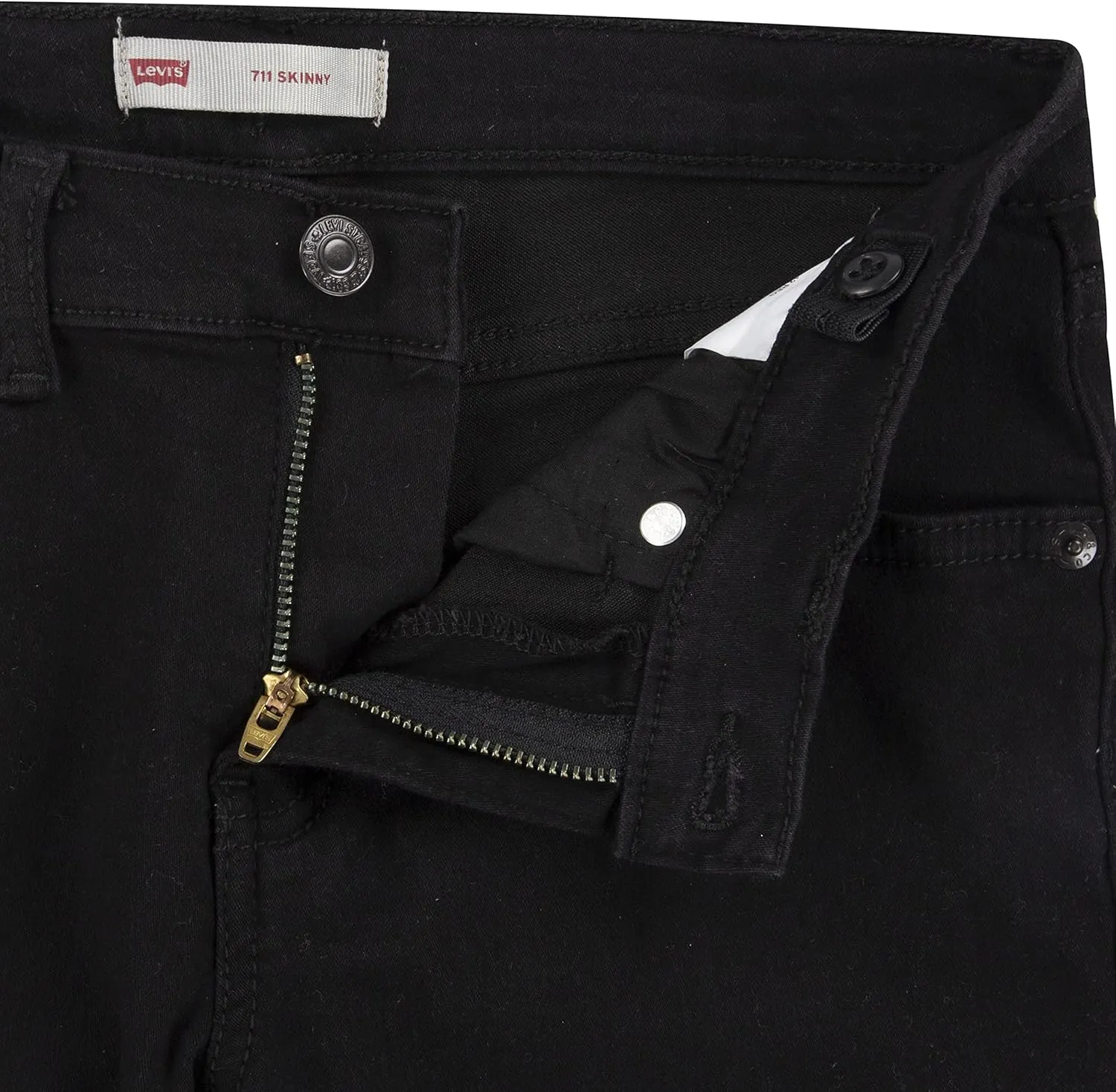 Levi's 711 Skinny Fit Jeans