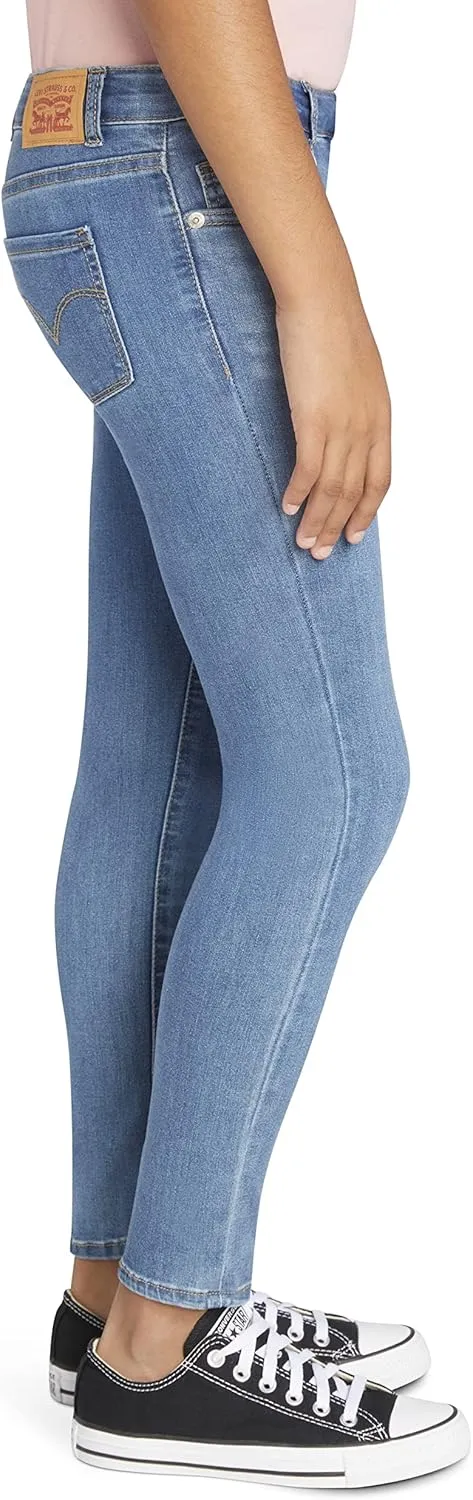Levi's 711 Skinny Fit Jeans