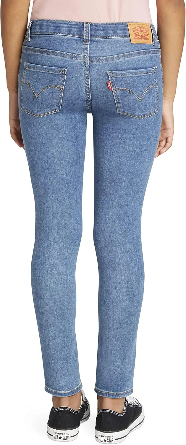 Levi's 711 Skinny Fit Jeans