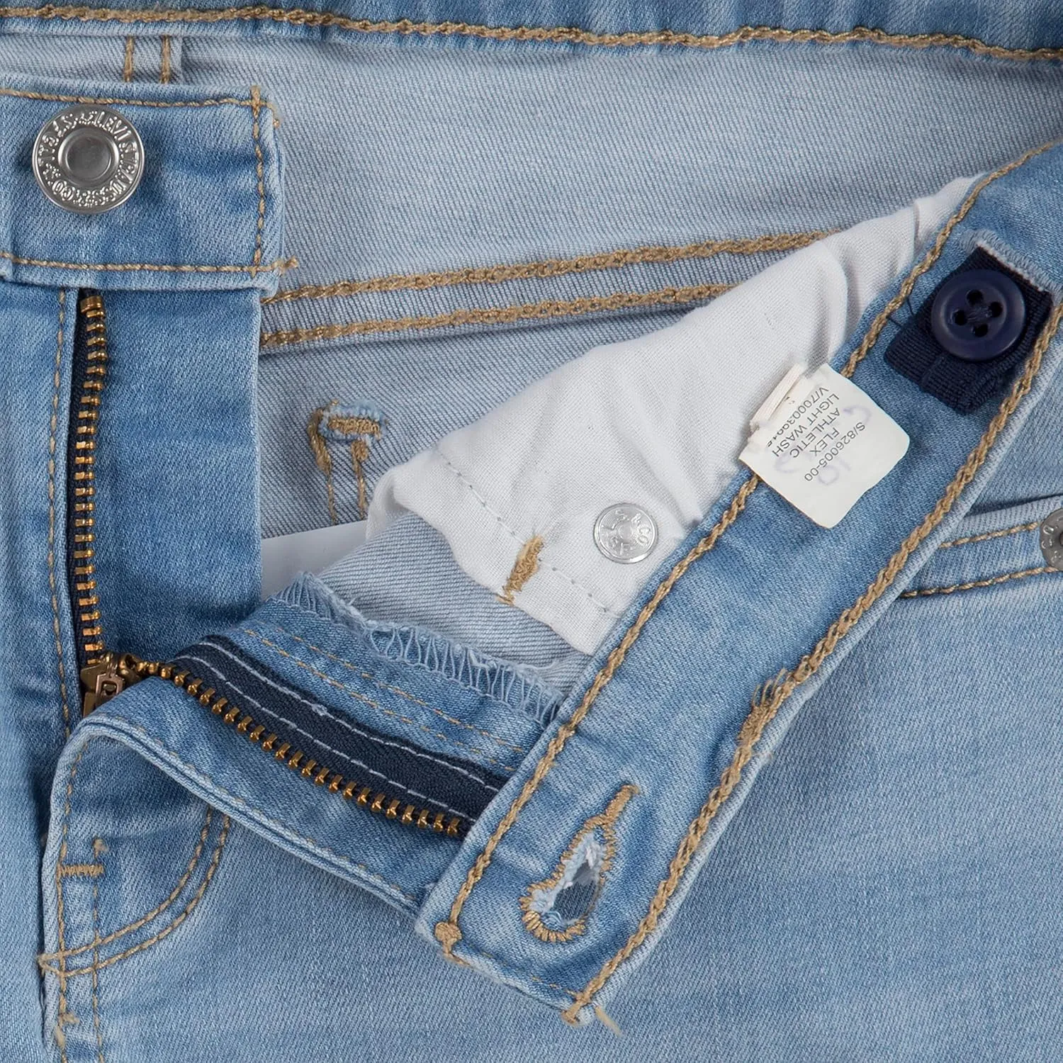 Levi's 711 Skinny Fit Jeans