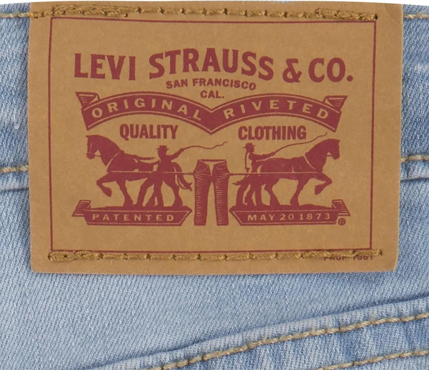 Levi's 711 Skinny Fit Jeans