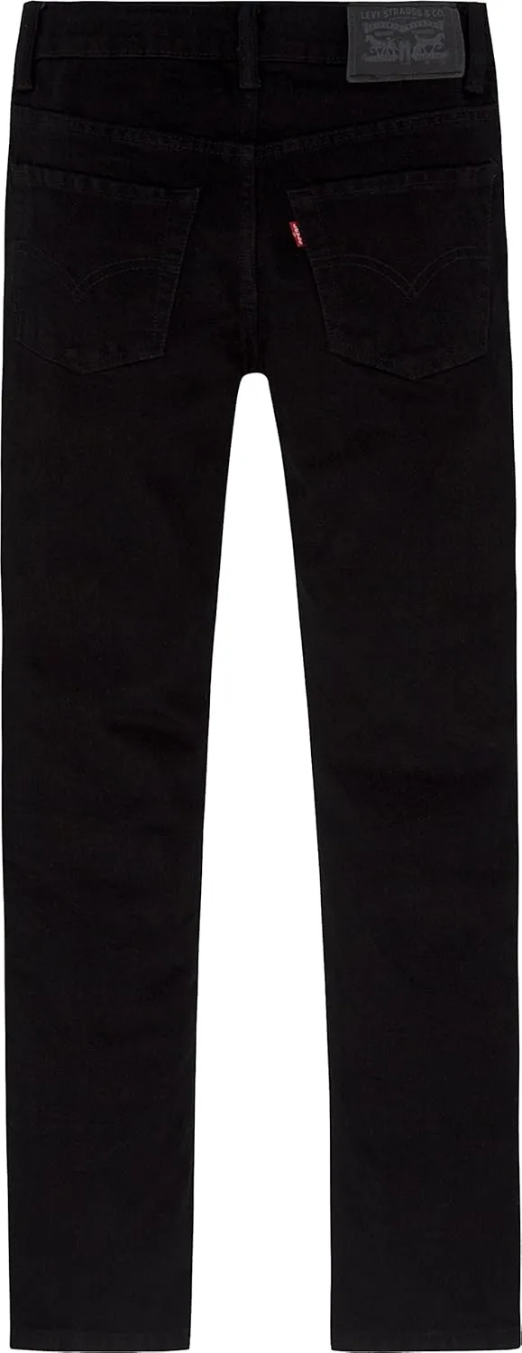 Levi's Boys' Skinny Fit Jeans/Closeout