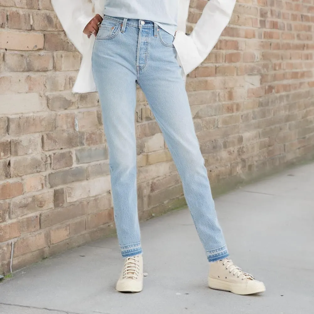 Levi's Women's 501 Skinny Jeans