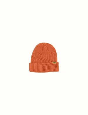 Logger Beanie - Orange