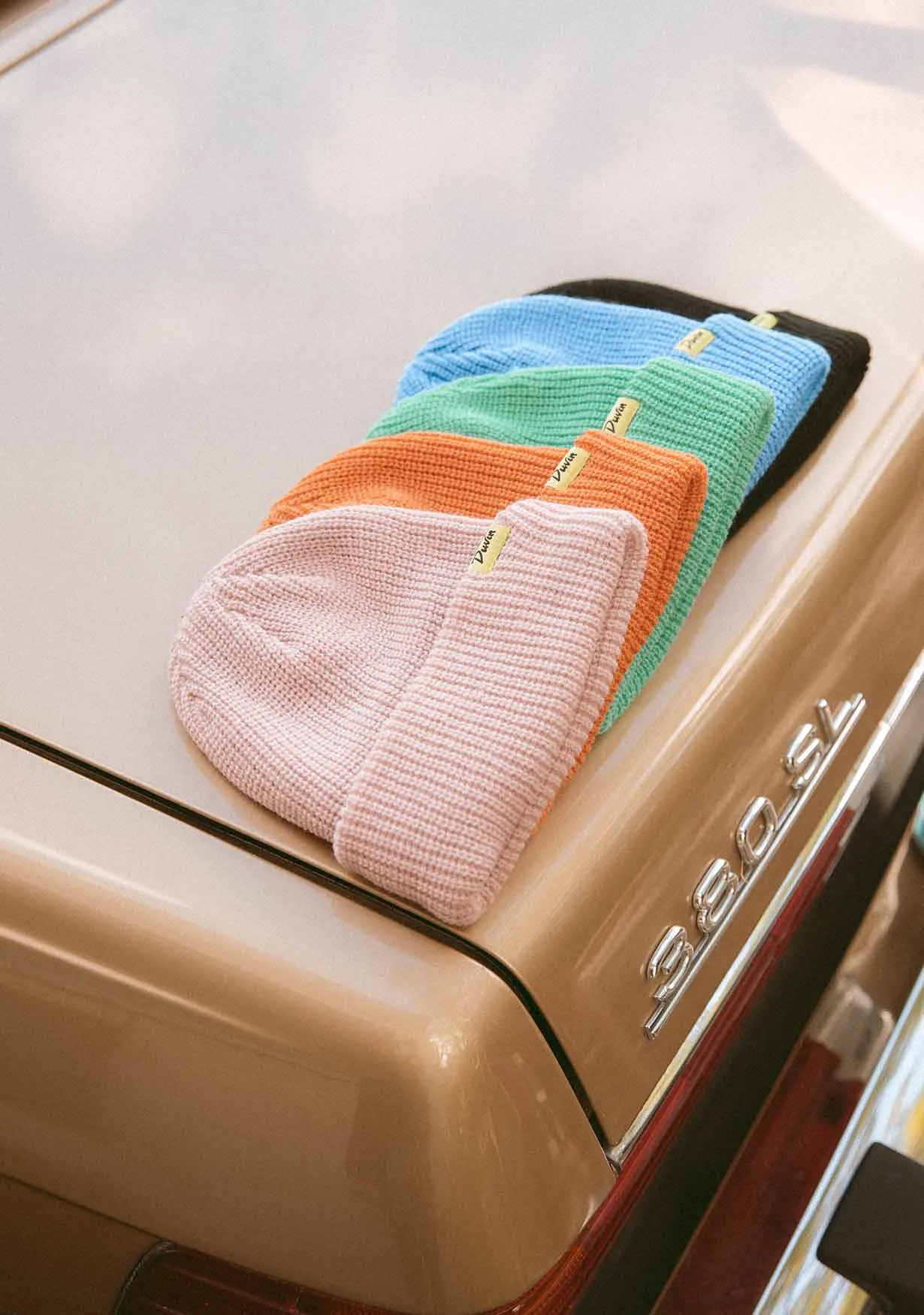 Logger Beanie - Pink