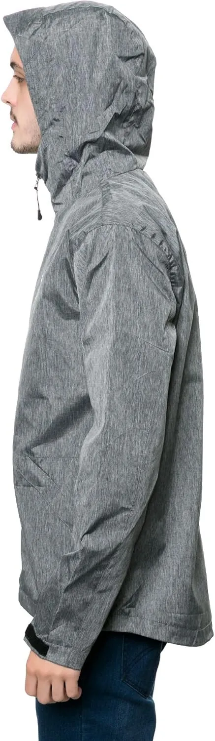 LRG Men's Rc Wind Breaker Jacket