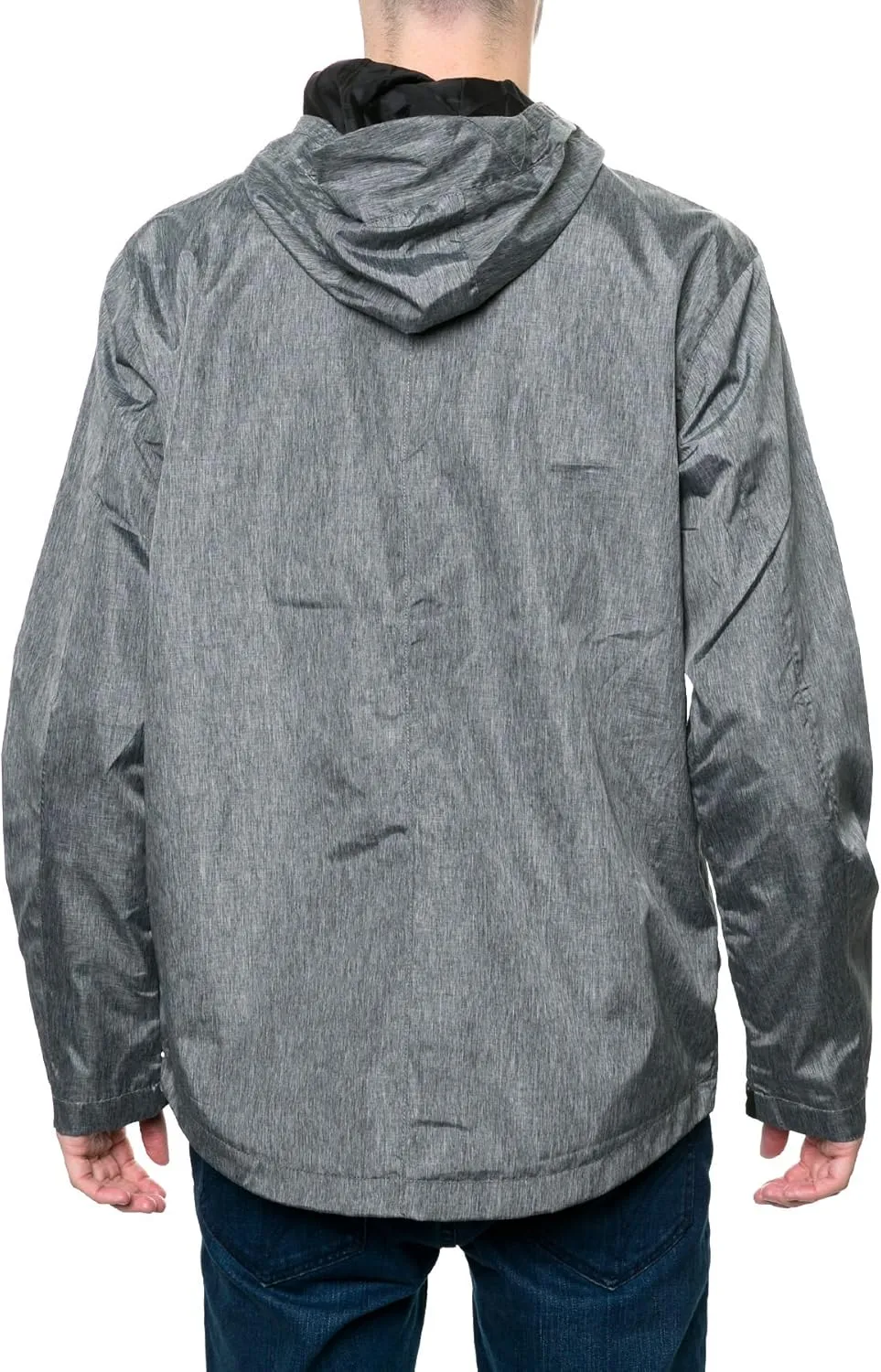LRG Men's Rc Wind Breaker Jacket