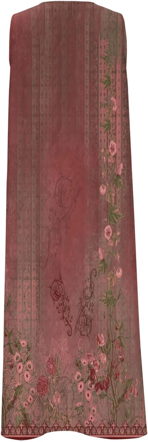 LRMQS Summer Dresses for Women 2025 Vacation Spring Casual Midi Dresses Beach Trendy Sundresses Plus Size Long Maxi Sun Dress
