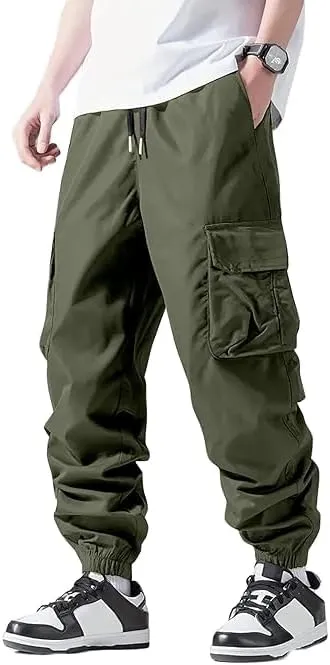 Men Cargo | Men Cargo Pants | Men Cargo Pants Cotton | Cargos for Men | Men Cargo Trouser - Cock