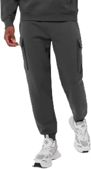 Mens Cargo Track Pants