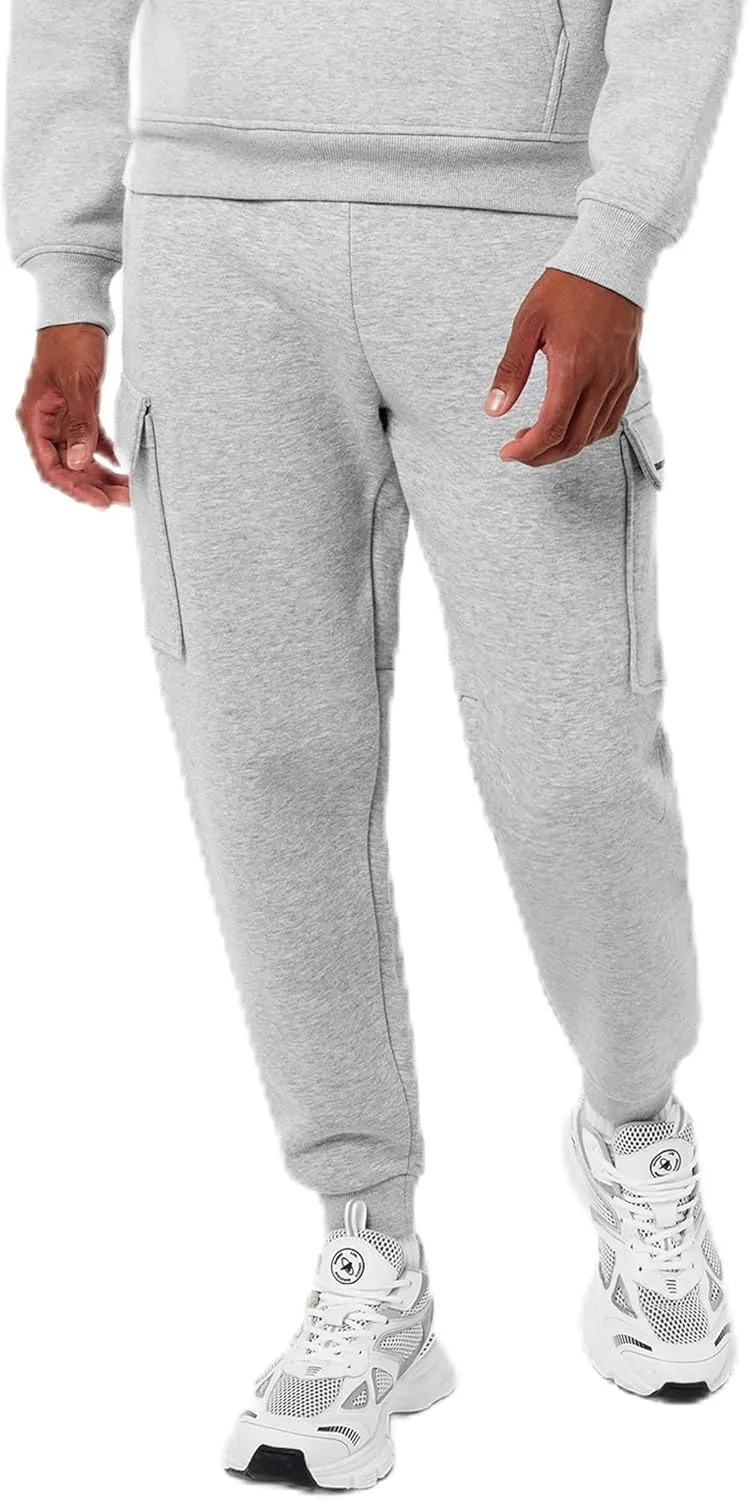 Mens Cargo Track Pants
