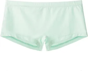 Mens Cotton Boxer Briefs Low Rise Cool Breathable Trunks Underwear Panties Comfort Classic Underpants Skin Friendly