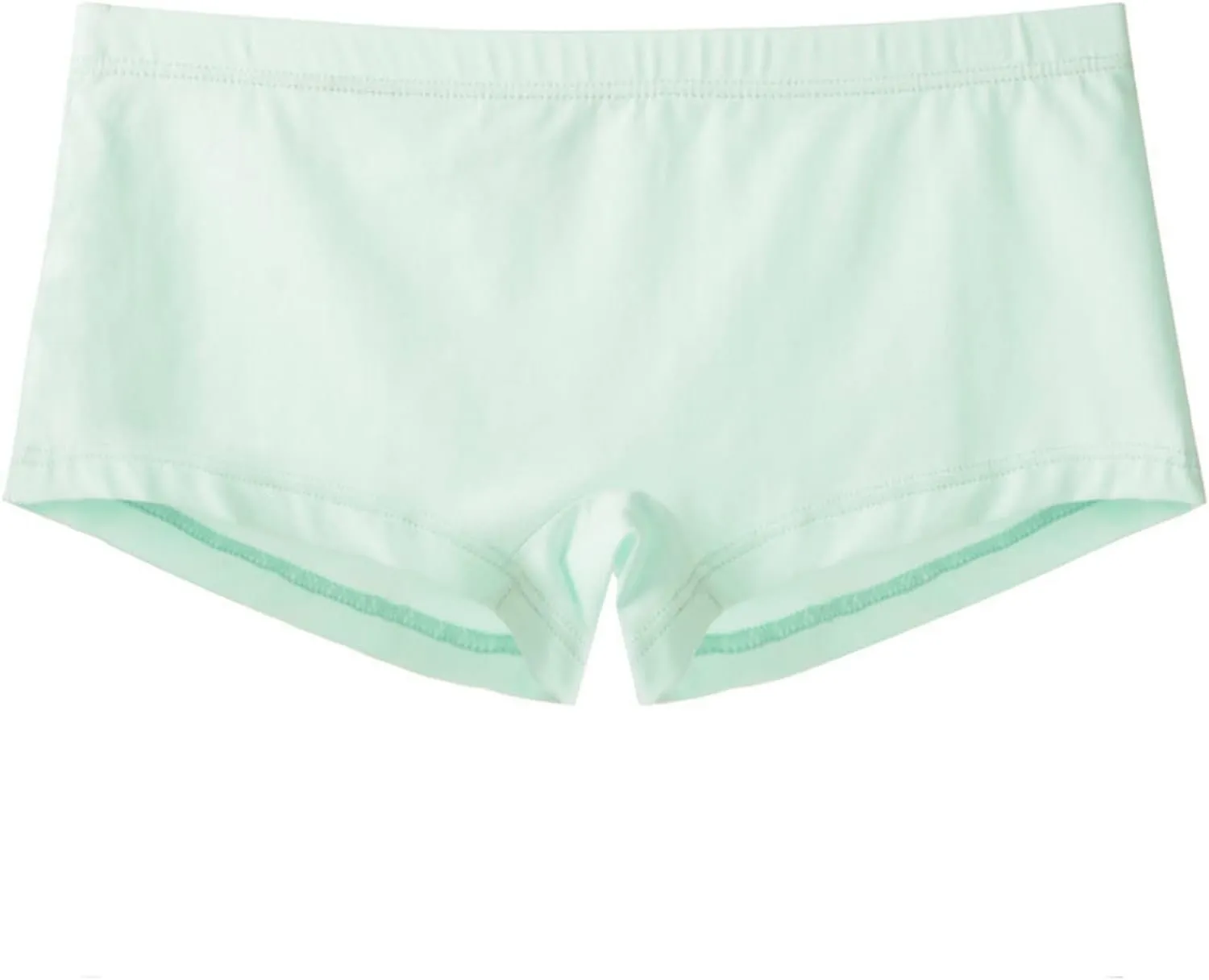 Mens Cotton Boxer Briefs Low Rise Cool Breathable Trunks Underwear Panties Comfort Classic Underpants Skin Friendly