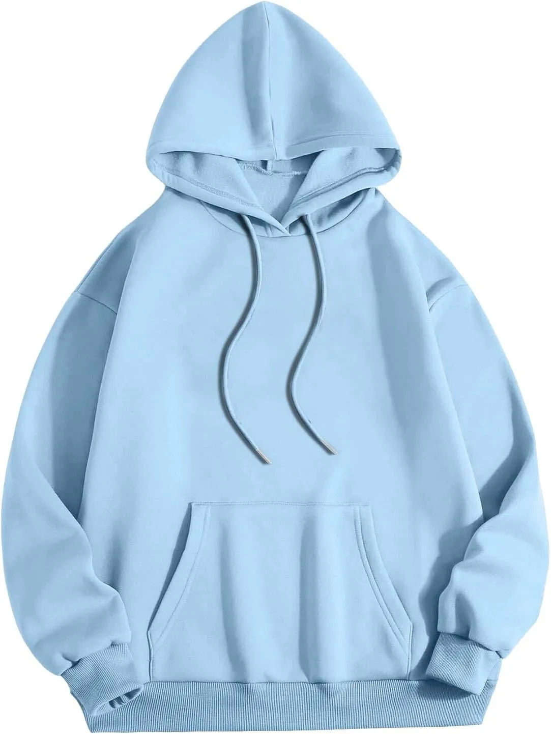 Men's Dragon Graphic Oversized Hoodies, Casual Loose Sweatshirt