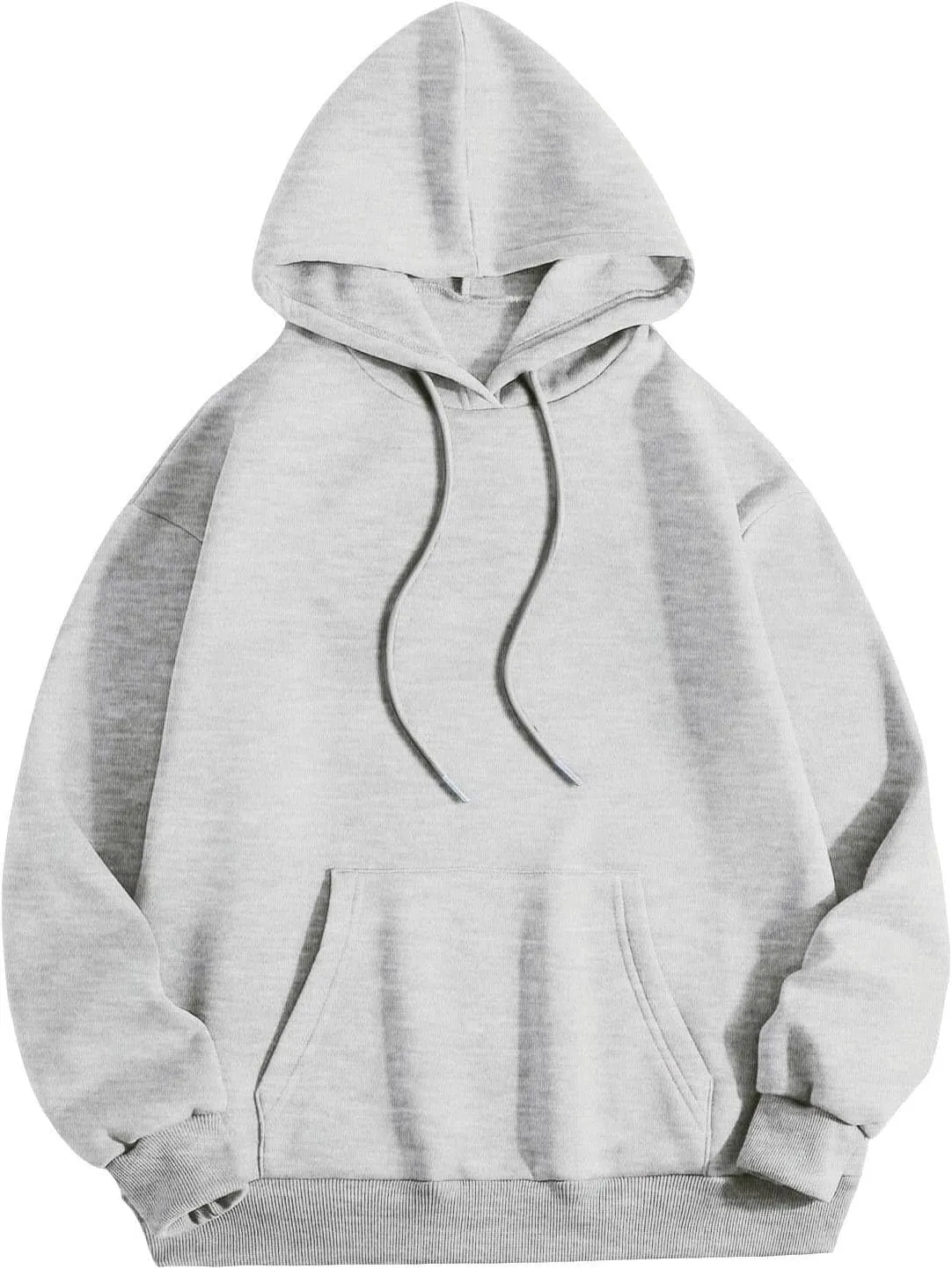 Men's Dragon Graphic Oversized Hoodies, Casual Loose Sweatshirt