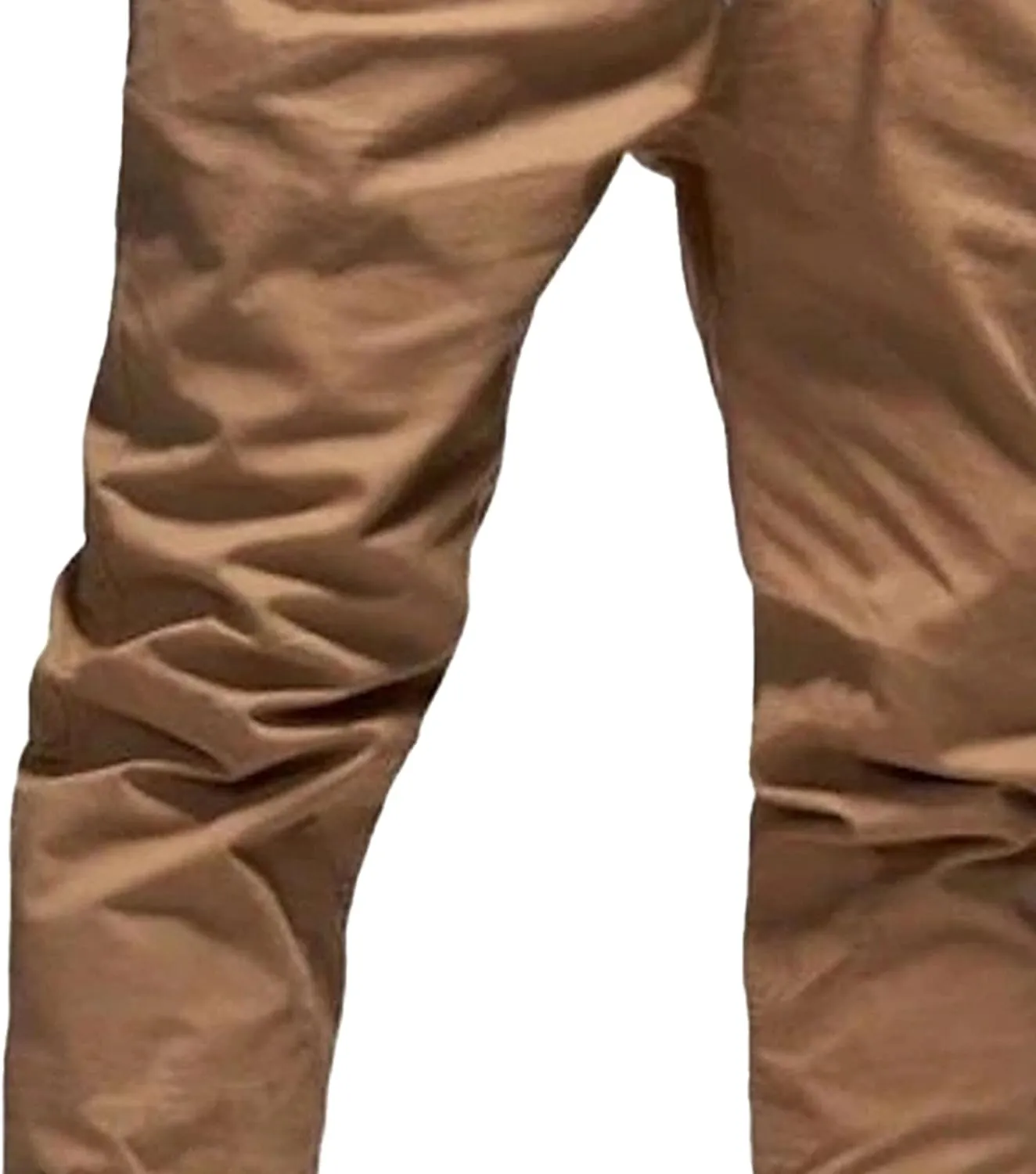 Men's Hiking Outdoor Track Sweatpants Casual Twill Track Jogging Pants Classic Cotton Chino Cargo Trousers