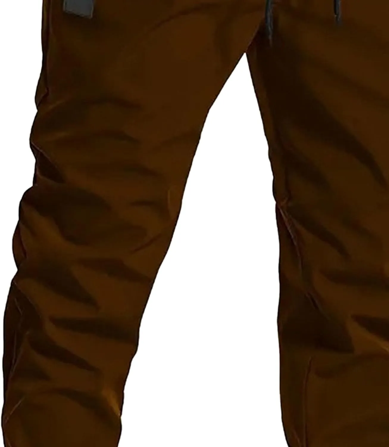 Men's Hiking Outdoor Track Sweatpants Casual Twill Track Jogging Pants Classic Cotton Chino Cargo Trousers