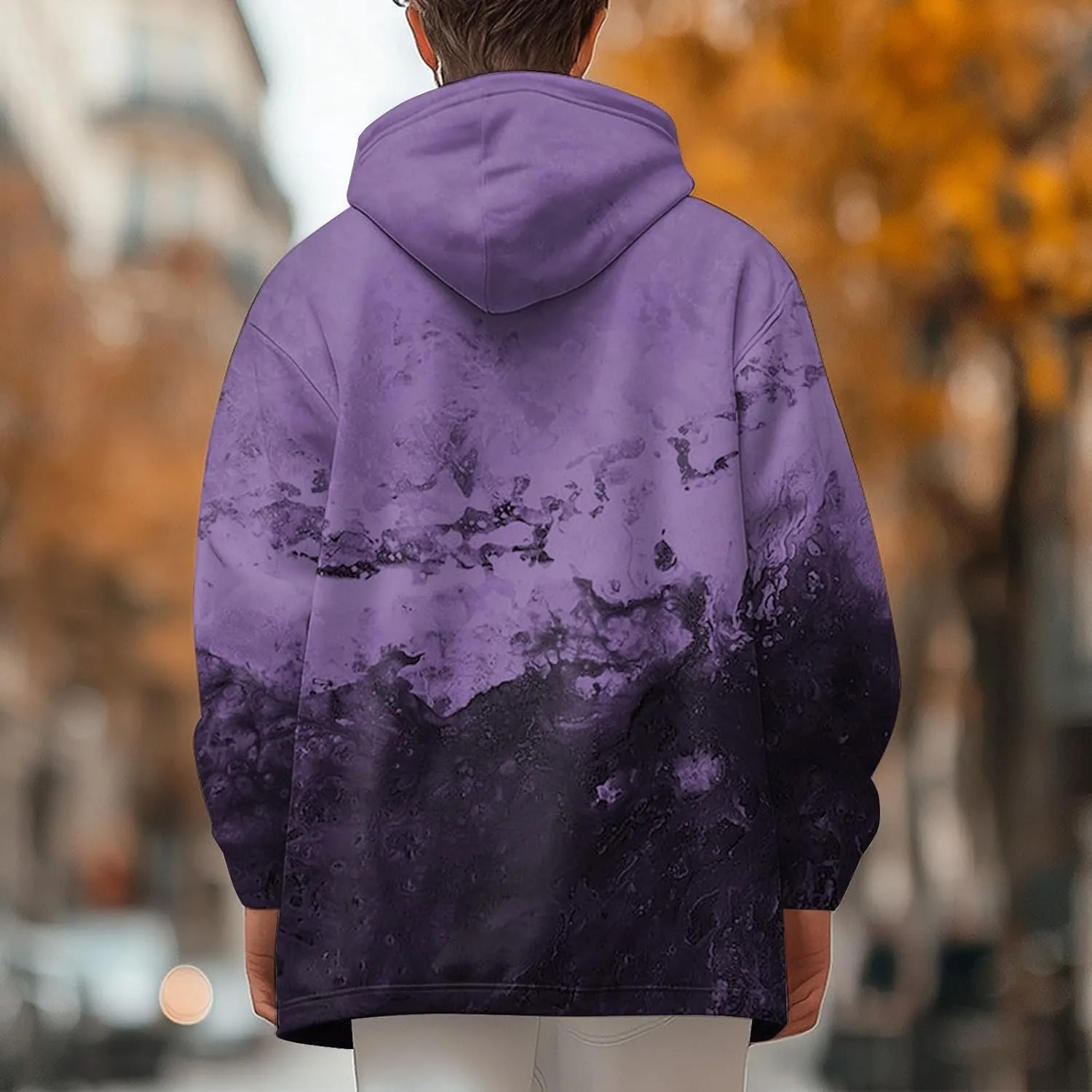 Mens Sherpa Hoodie Zip Up Fleece Warm Hoodies Thick Heavyweight Winter Sweatshirt