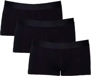 Mens Stretch Cotton Multipack Low-Rise Trunks Classic Underwear Boxer Briefs Soft Comfortable Underwear Trunks