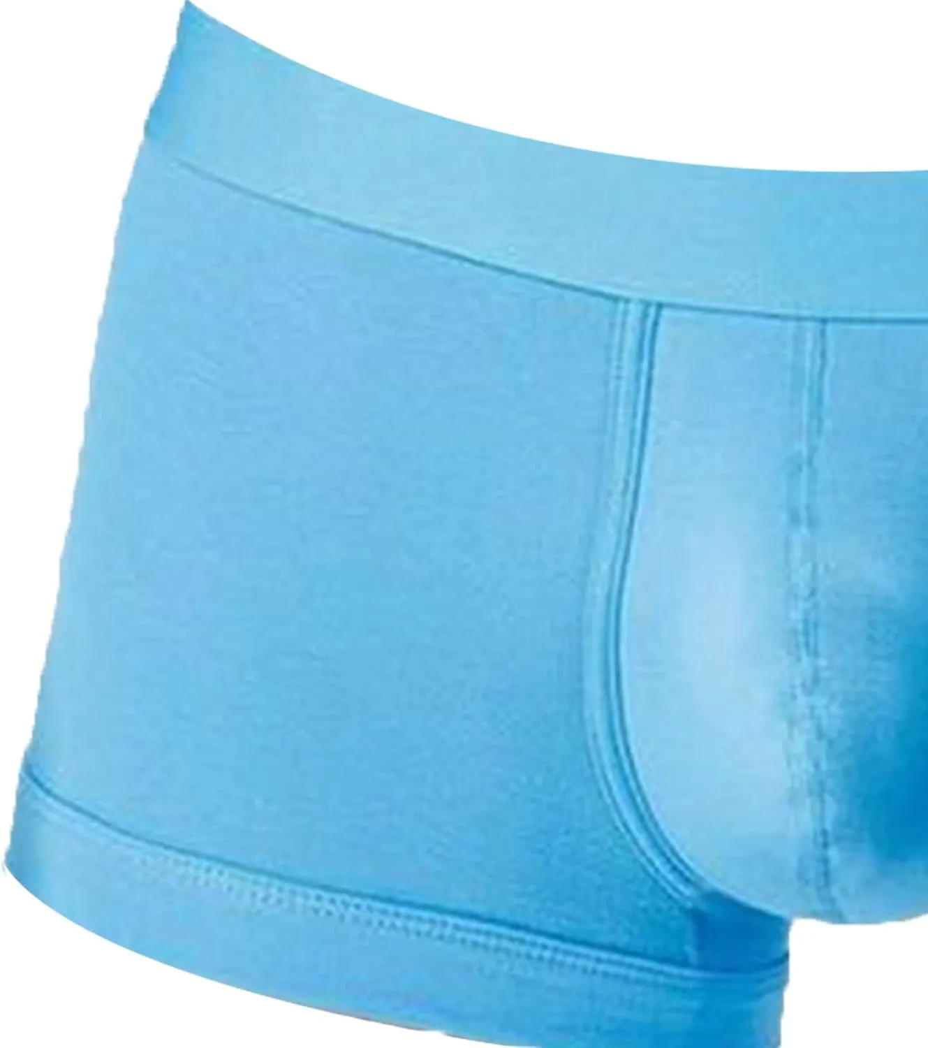 Mens Stretch Cotton Multipack Low-Rise Trunks Classic Underwear Boxer Briefs Soft Comfortable Underwear Trunks