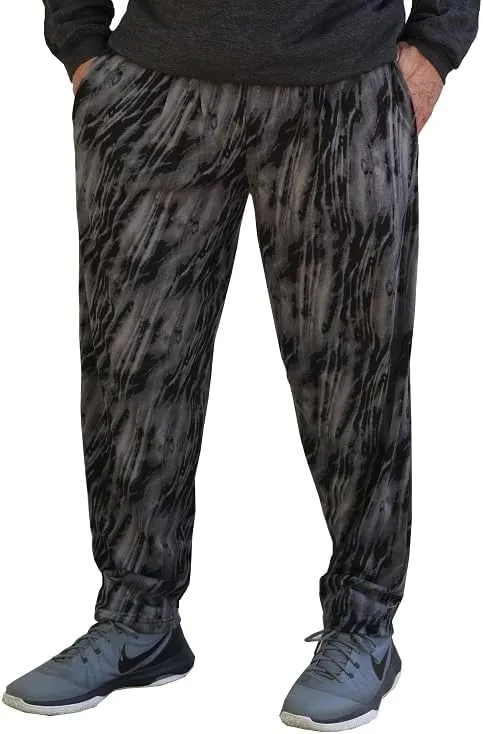 Mens/Womens Baggy Workout Active wear Bodybuilding Gym Fitness Pants