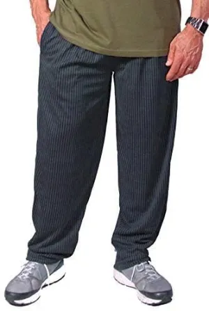 Mens/Womens Baggy Workout Active wear Bodybuilding Gym Fitness Pants