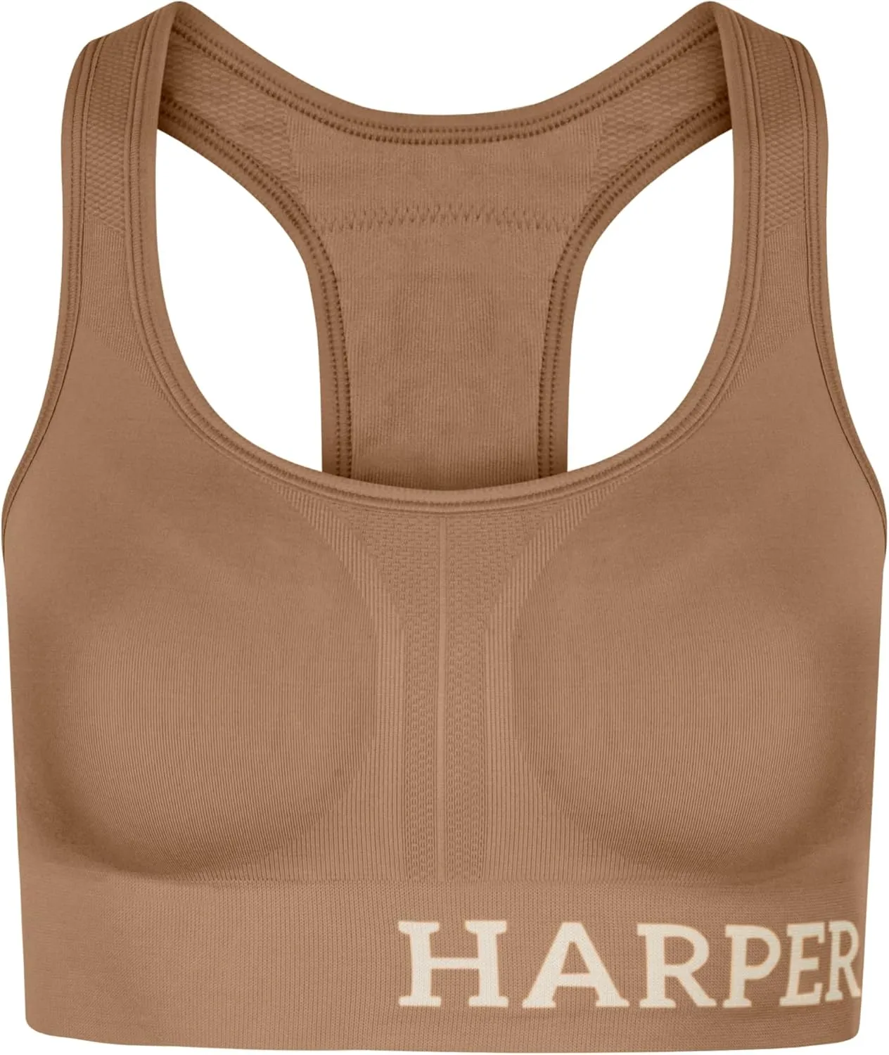 Move Racerback Sports Bra - Low Impact Sports Bra for Women