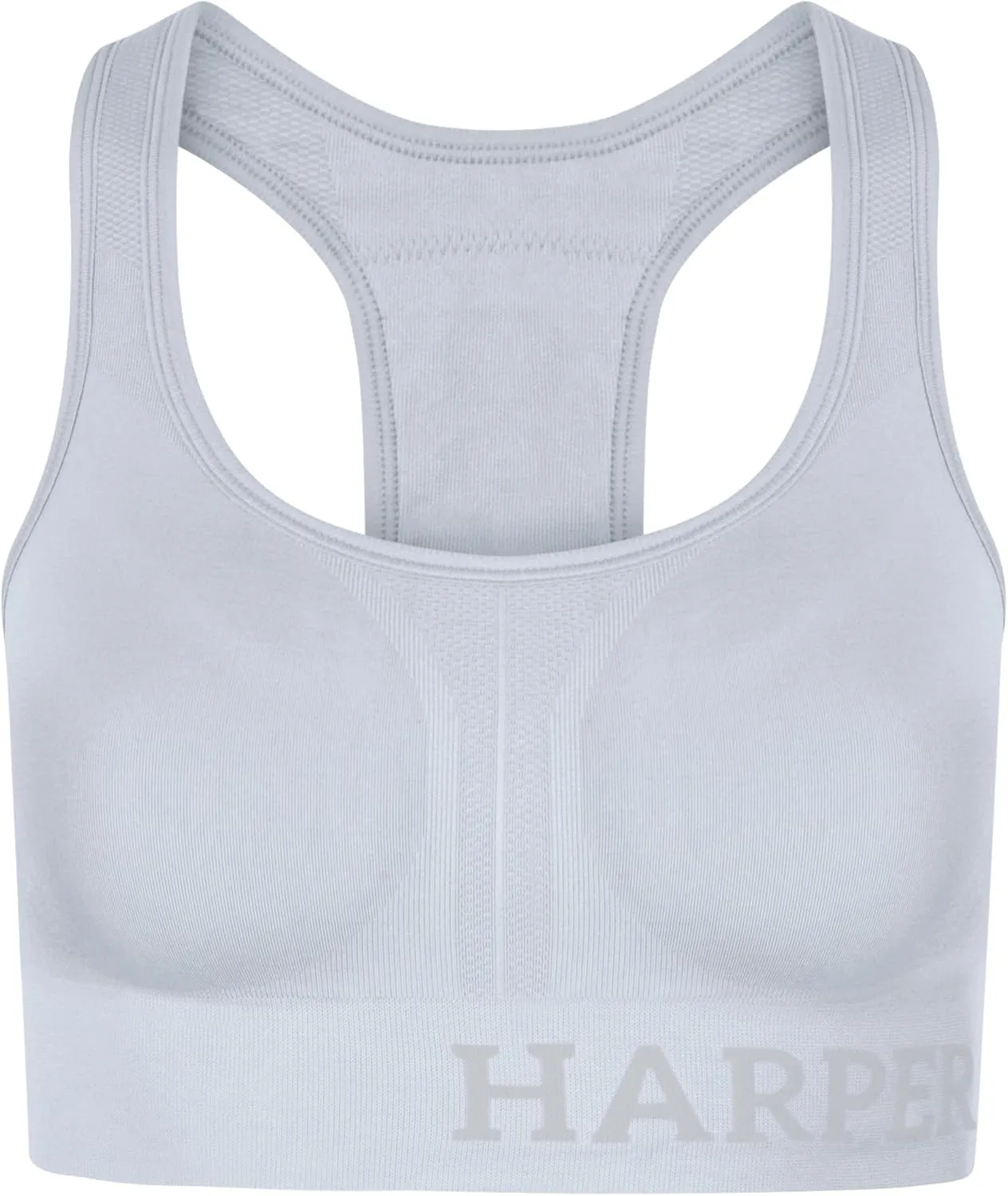 Move Racerback Sports Bra - Low Impact Sports Bra for Women
