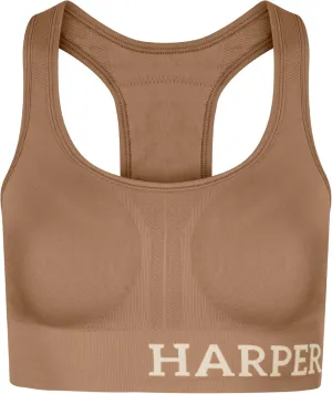 Move Racerback Sports Bra - Low Impact Sports Bra for Women