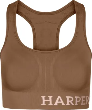Move Racerback Sports Bra - Low Impact Sports Bra for Women