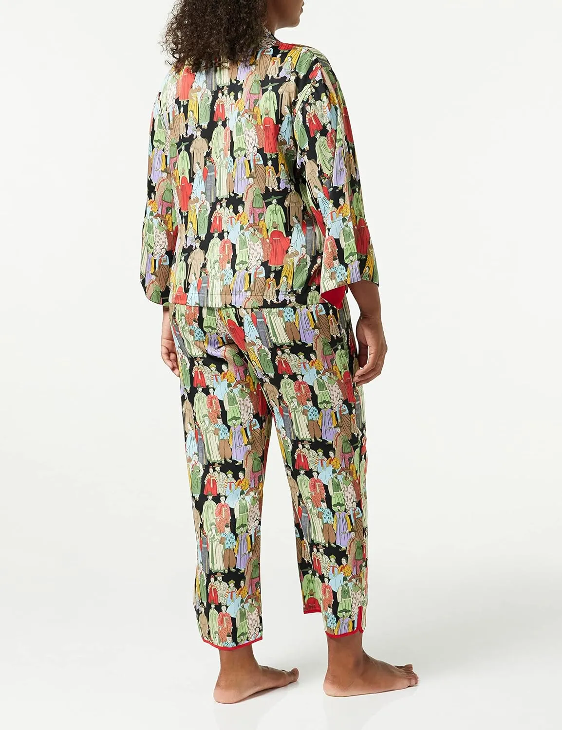 Natori Women's Dynasty Pajama Set