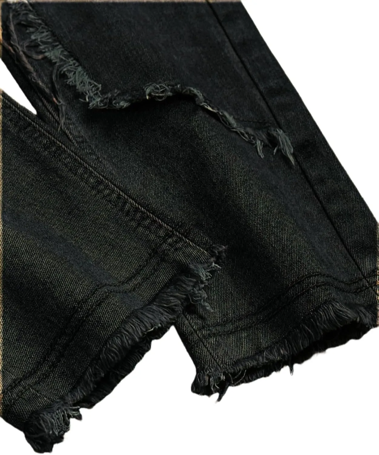 NOVOCCT Men??s Skinny Stretch Jeans, Slim Fit Distressed Ripped Pants Fashion Skinny Jeans for Men