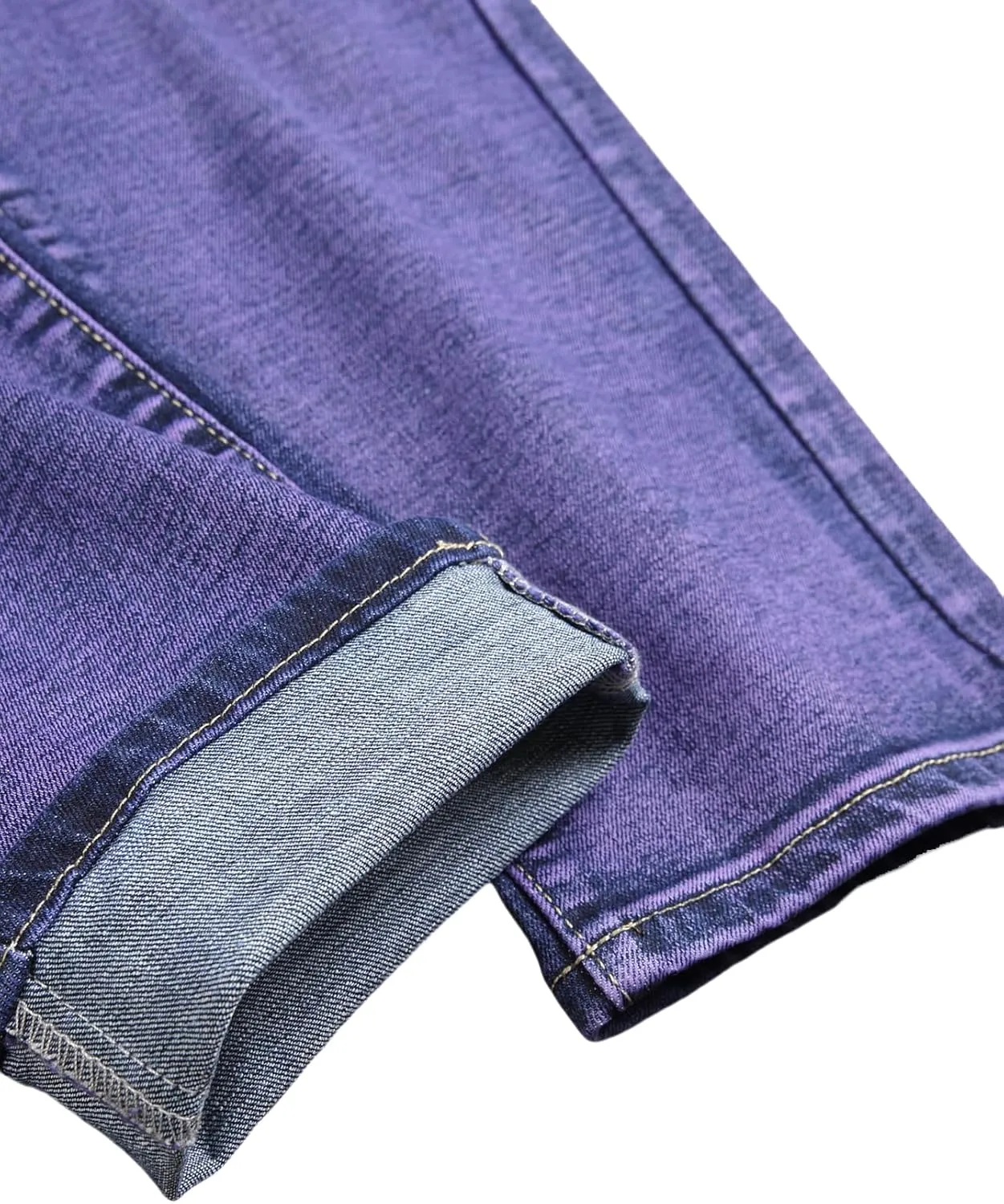 NOVOCCT Men??s Skinny Stretch Jeans, Slim Fit Distressed Ripped Pants Fashion Skinny Jeans for Men