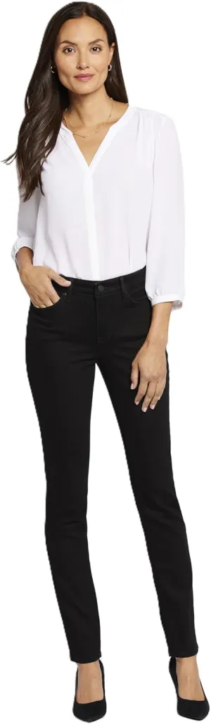 NYDJ Women's Alina Skinny Jeans