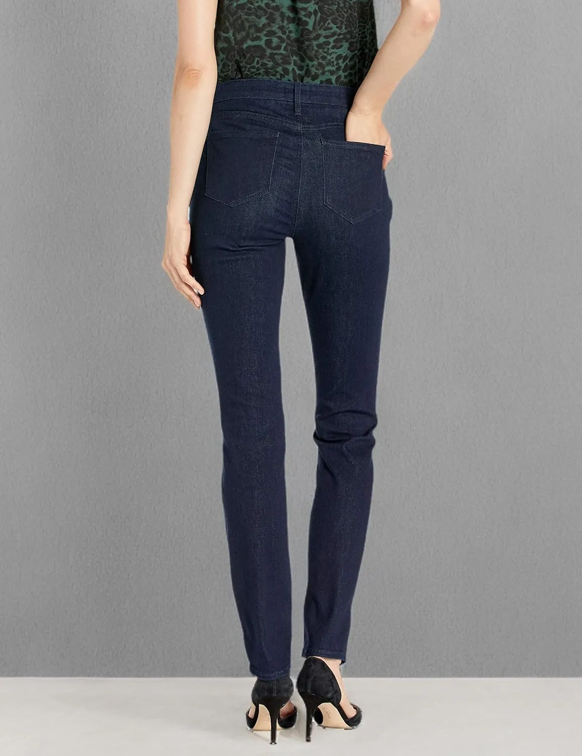 NYDJ Women's Alina Skinny Jeans