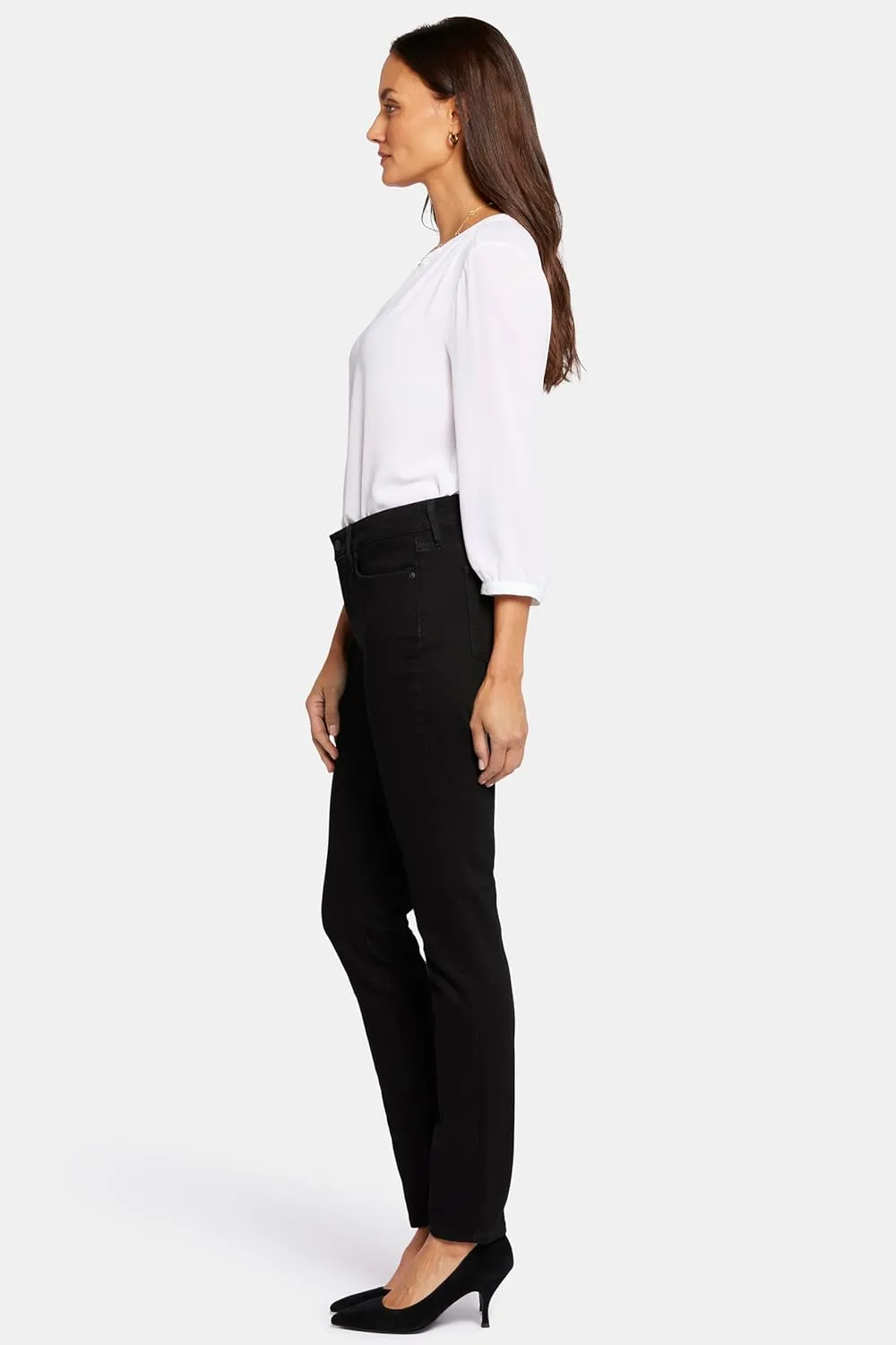 NYDJ Women's Alina Skinny Jeans