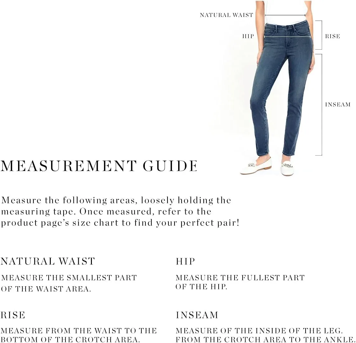 NYDJ Women's Alina Skinny Jeans