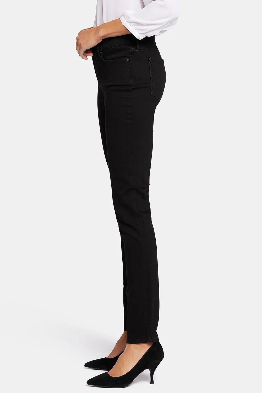 NYDJ Women's Alina Skinny Jeans