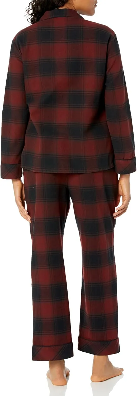 PENDLETON Women's Pajama Cotton Set