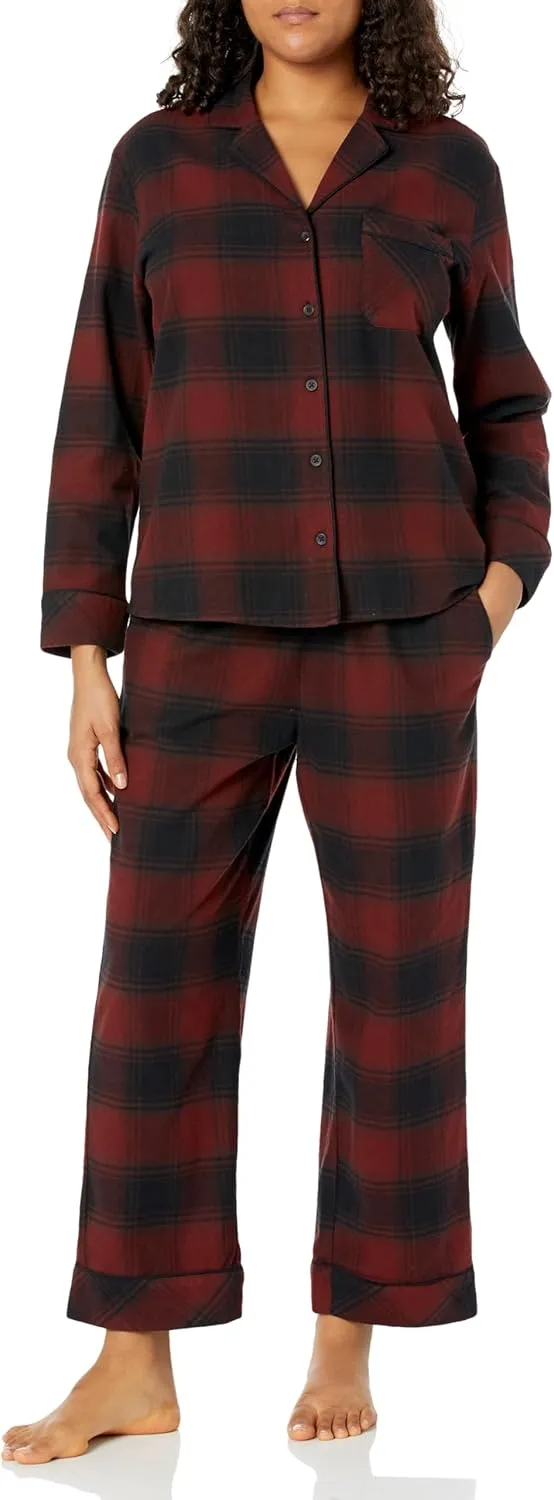 PENDLETON Women's Pajama Cotton Set