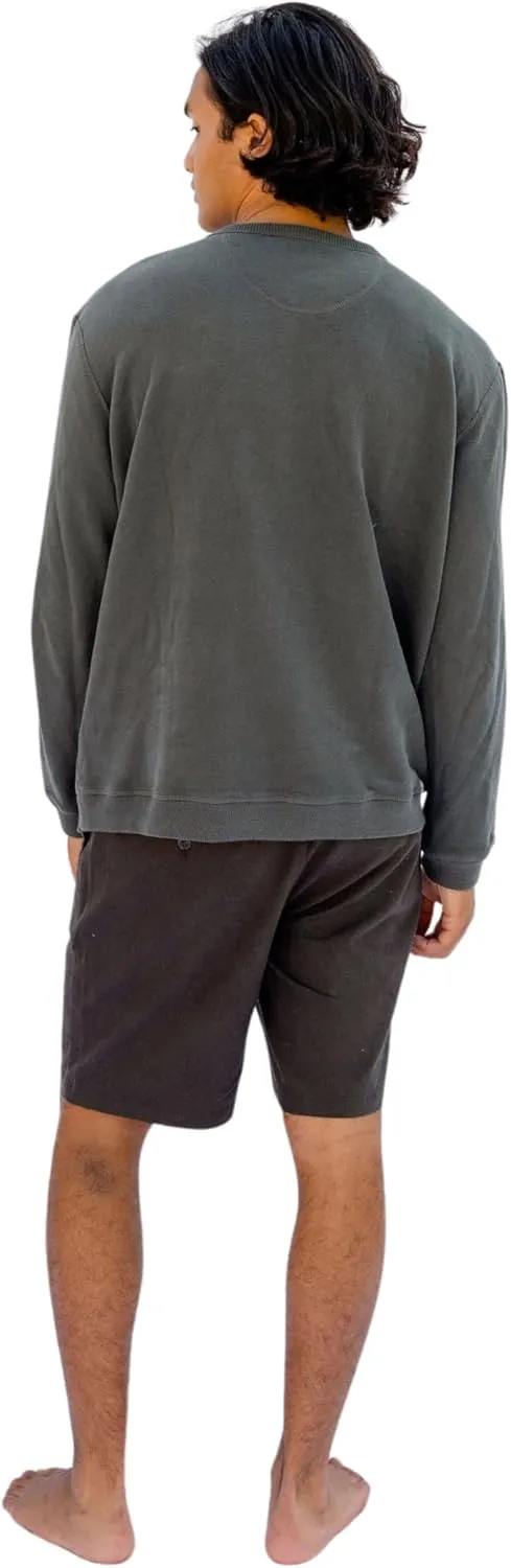 PIMA Cotton Sweatshirt, Premium Pima Cotton for Men/Women