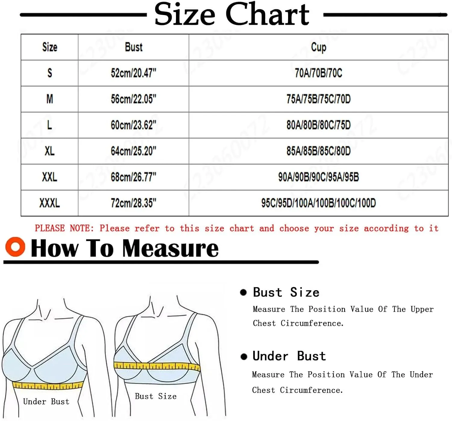Plus Size Sports Bras for Women Anti-Sagging High Impact Bra Comfort Wireless Athletic Underwear for All-Day Wear