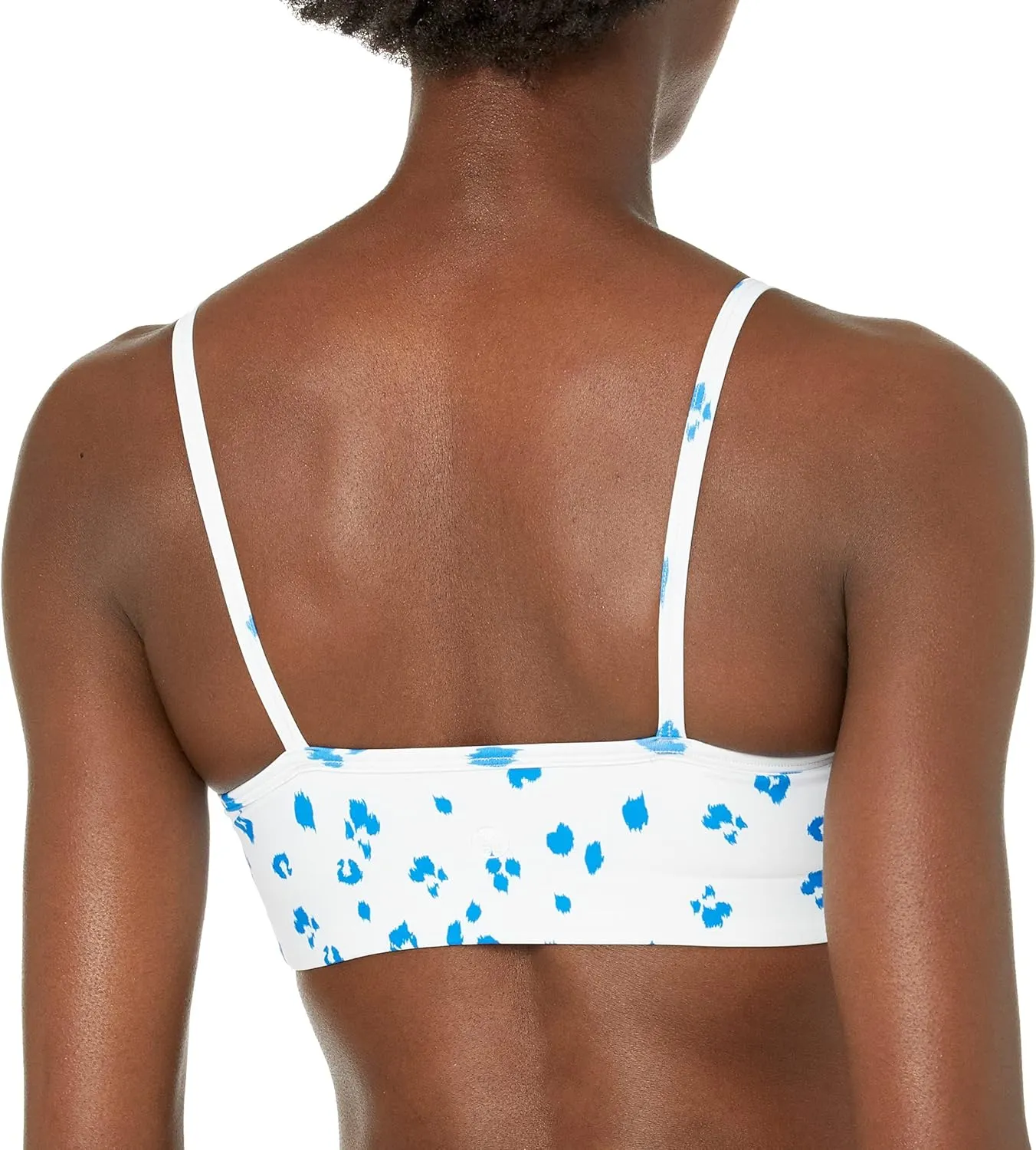 Sage Women's Sports Bra  Wirefree, Removable Pads, Yoga, Pilates, Running, Workouts, Cycling, Casual Wear