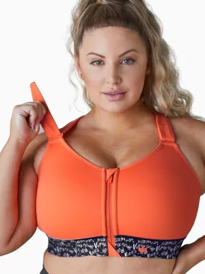 SHEFIT Flex Sports Bra for Women, Medium Impact Sports Bra
