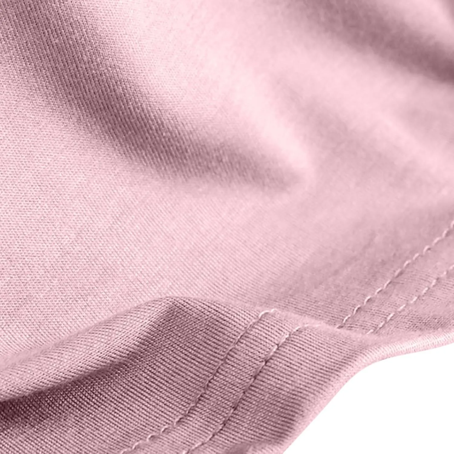 Sleep Shirts for Women Modal V Neck Solid Color Lounge Pajamas Top Soft Ladies Long Sleeve Pajama Shirt