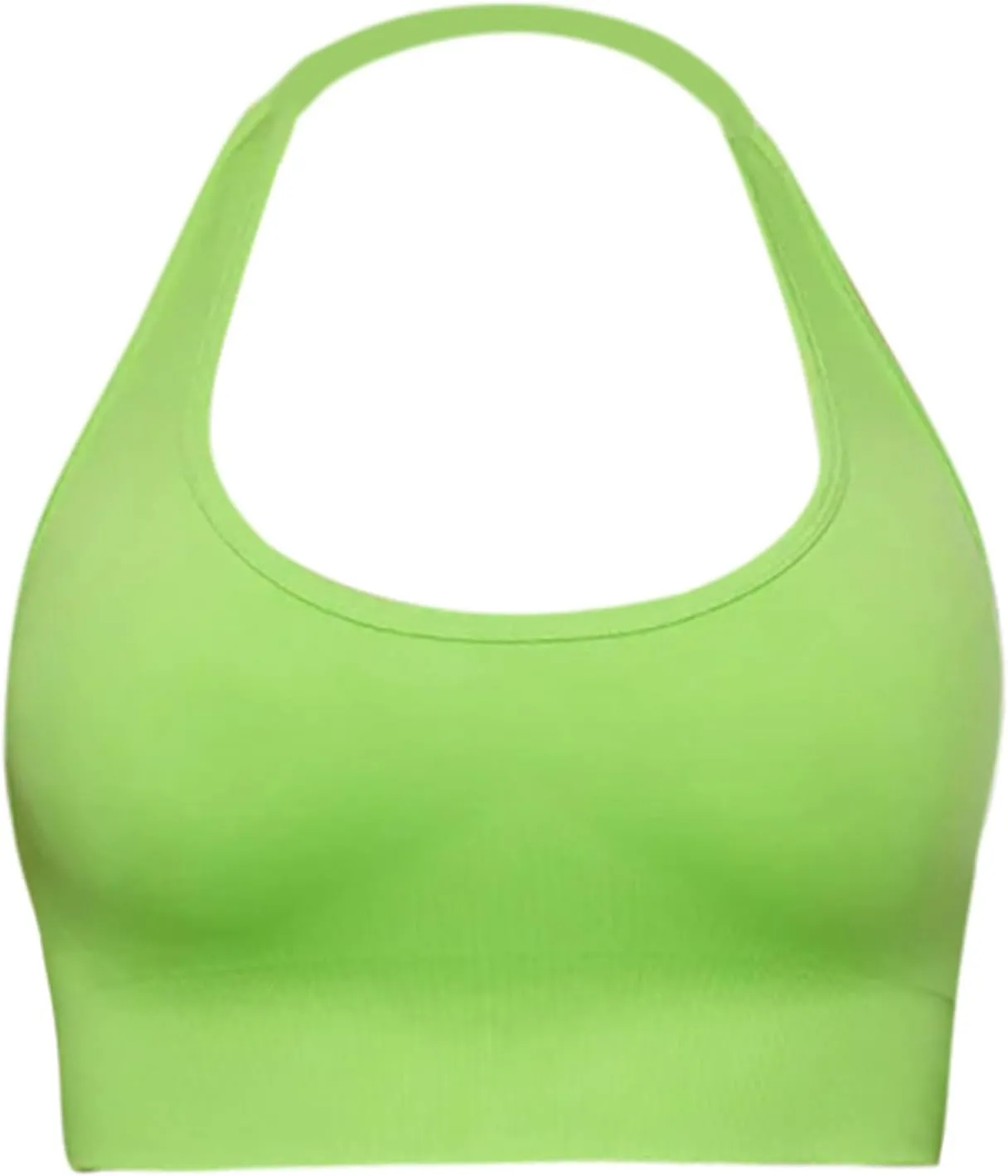Sports Bra Women Athletic Bra Cotton Compression Sports Underwear Full Coverage Bra Seamless Bra Cute Bra Casual Bra