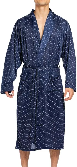 Stacy Adams Mens Sleep Robe