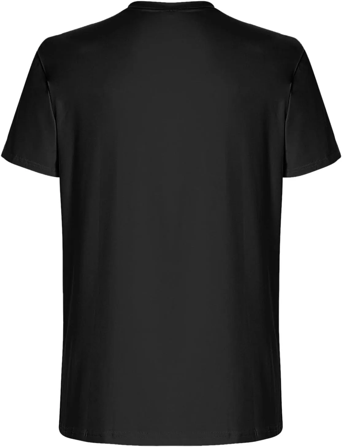 Summer Short Sleeve T Shirts for Men 2025 Business Casual Tops Fashion Vacation Clothes Graphic Tees